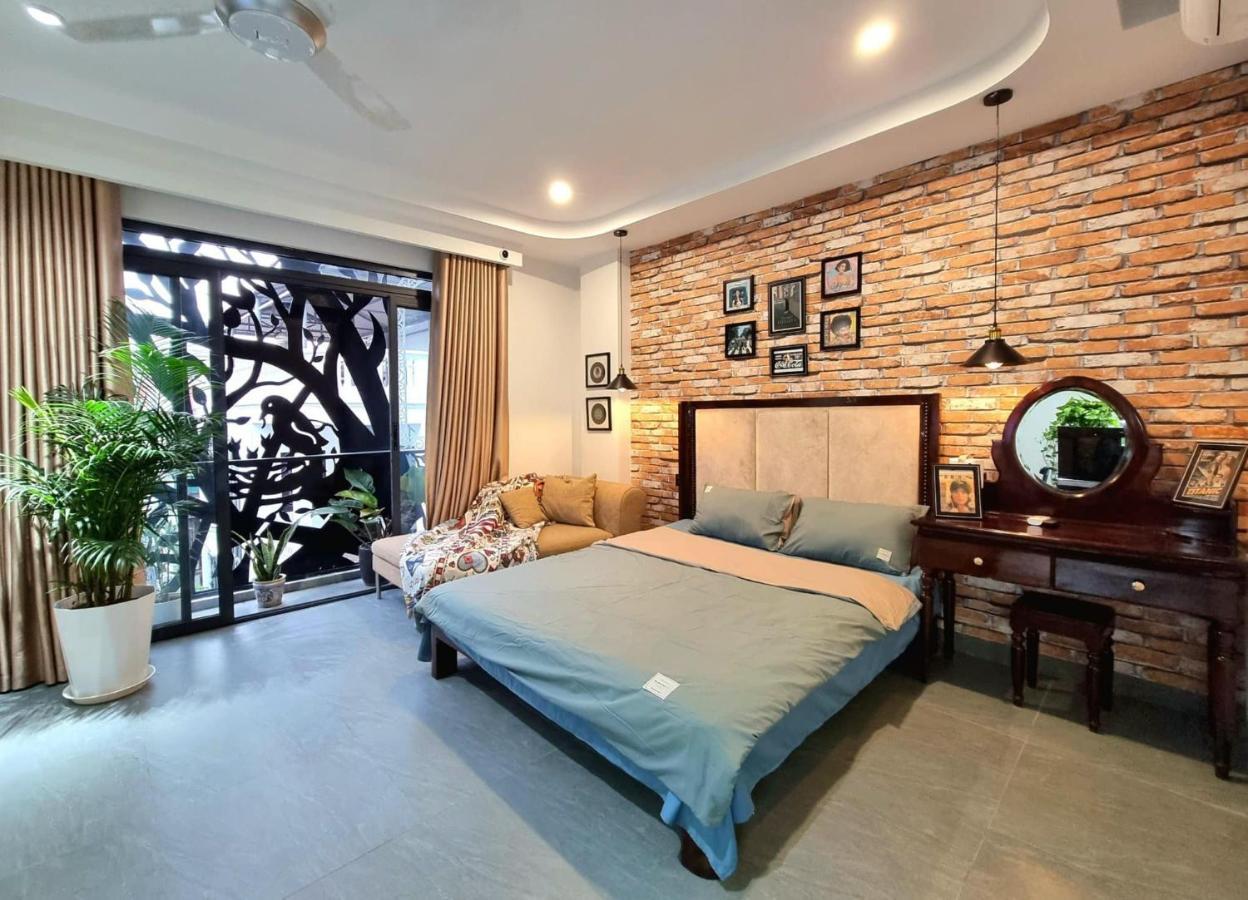 Lahomestay Cau Giay Hanoi Bagian luar foto