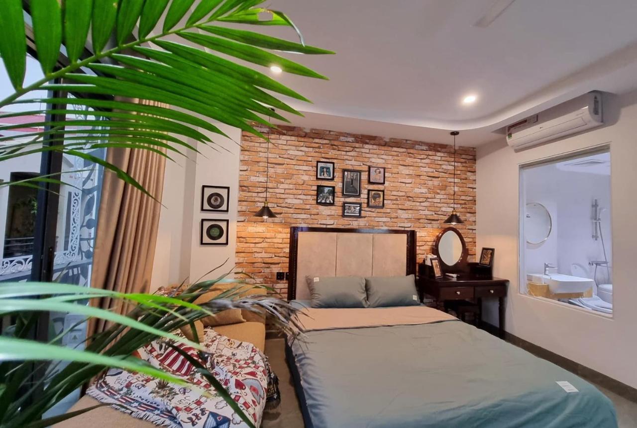 Lahomestay Cau Giay Hanoi Bagian luar foto