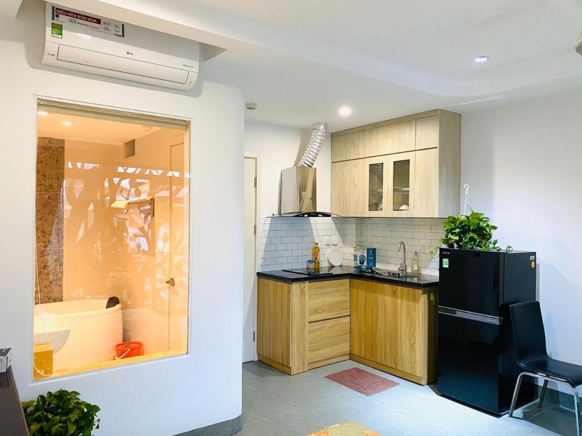 Lahomestay Cau Giay Hanoi Bagian luar foto