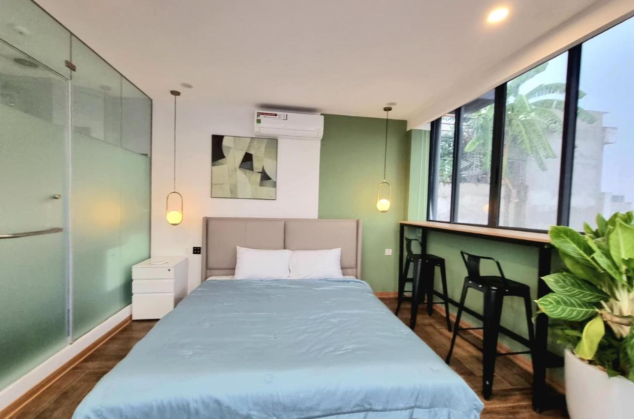 Lahomestay Cau Giay Hanoi Bagian luar foto