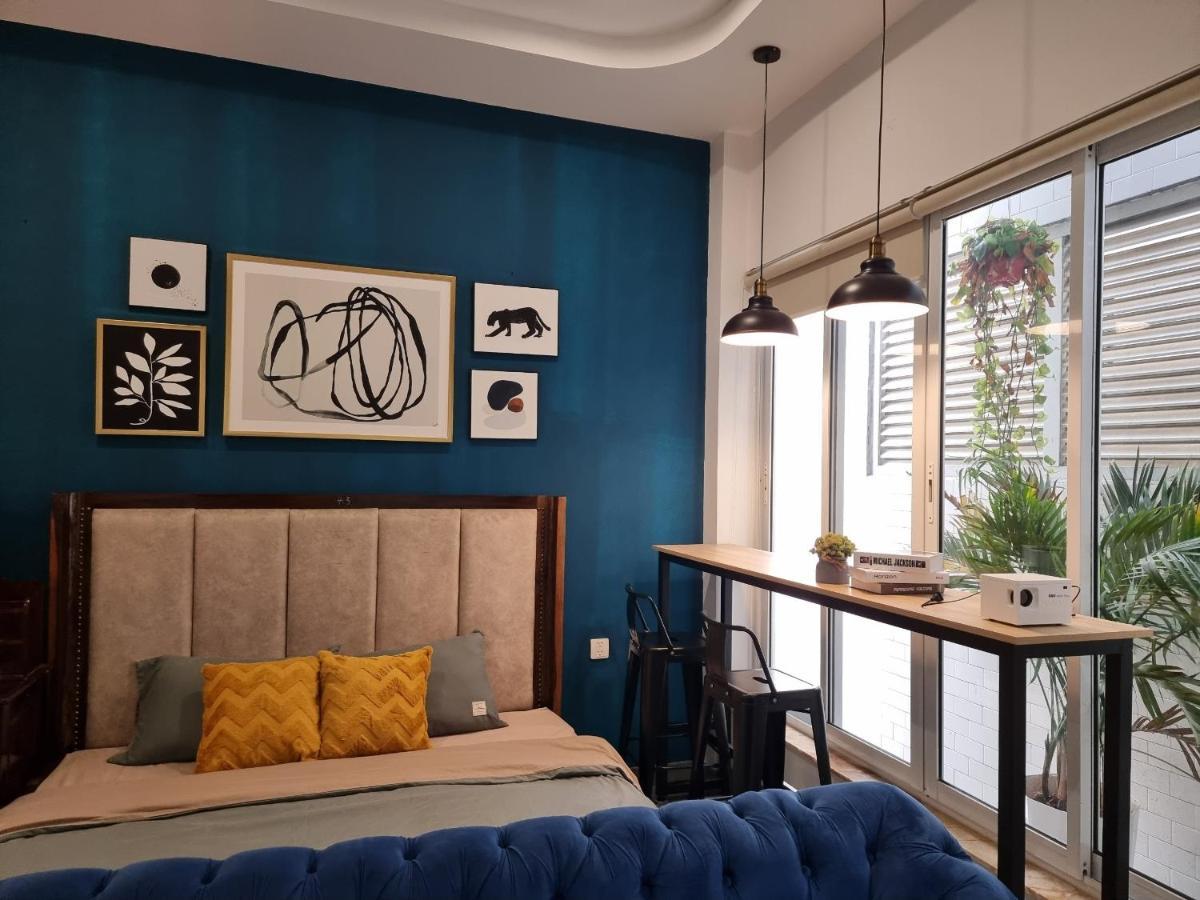 Lahomestay Cau Giay Hanoi Bagian luar foto