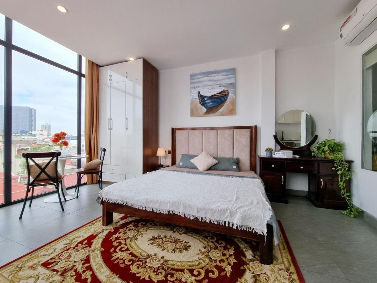 Lahomestay Cau Giay Hanoi Bagian luar foto