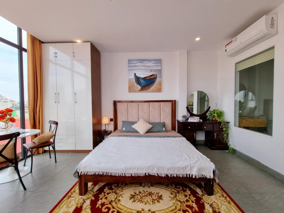 Lahomestay Cau Giay Hanoi Bagian luar foto