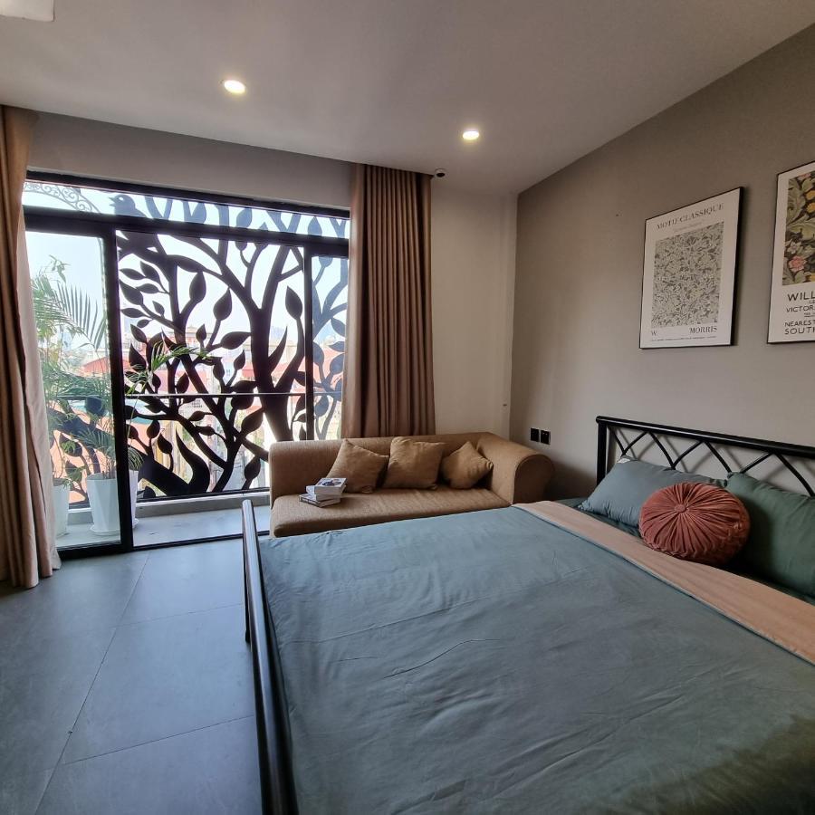 Lahomestay Cau Giay Hanoi Bagian luar foto
